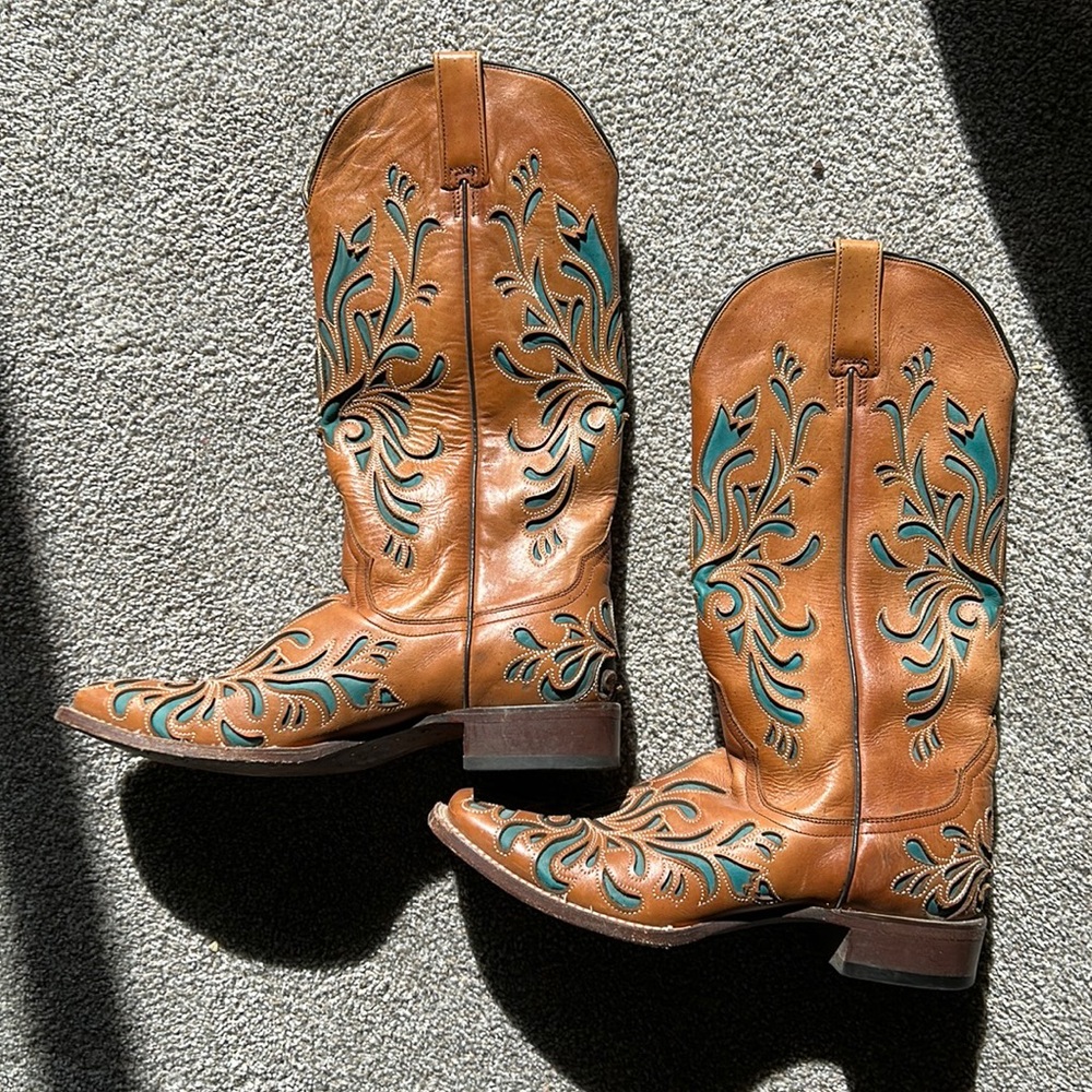 Stetson Boots